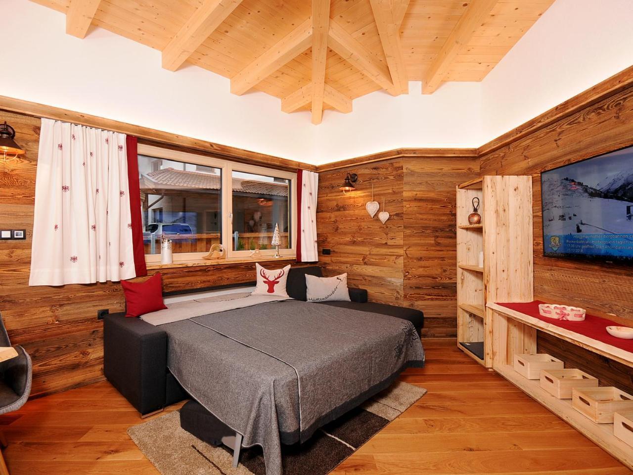 Apartment Christian Mayrhofen Exterior foto