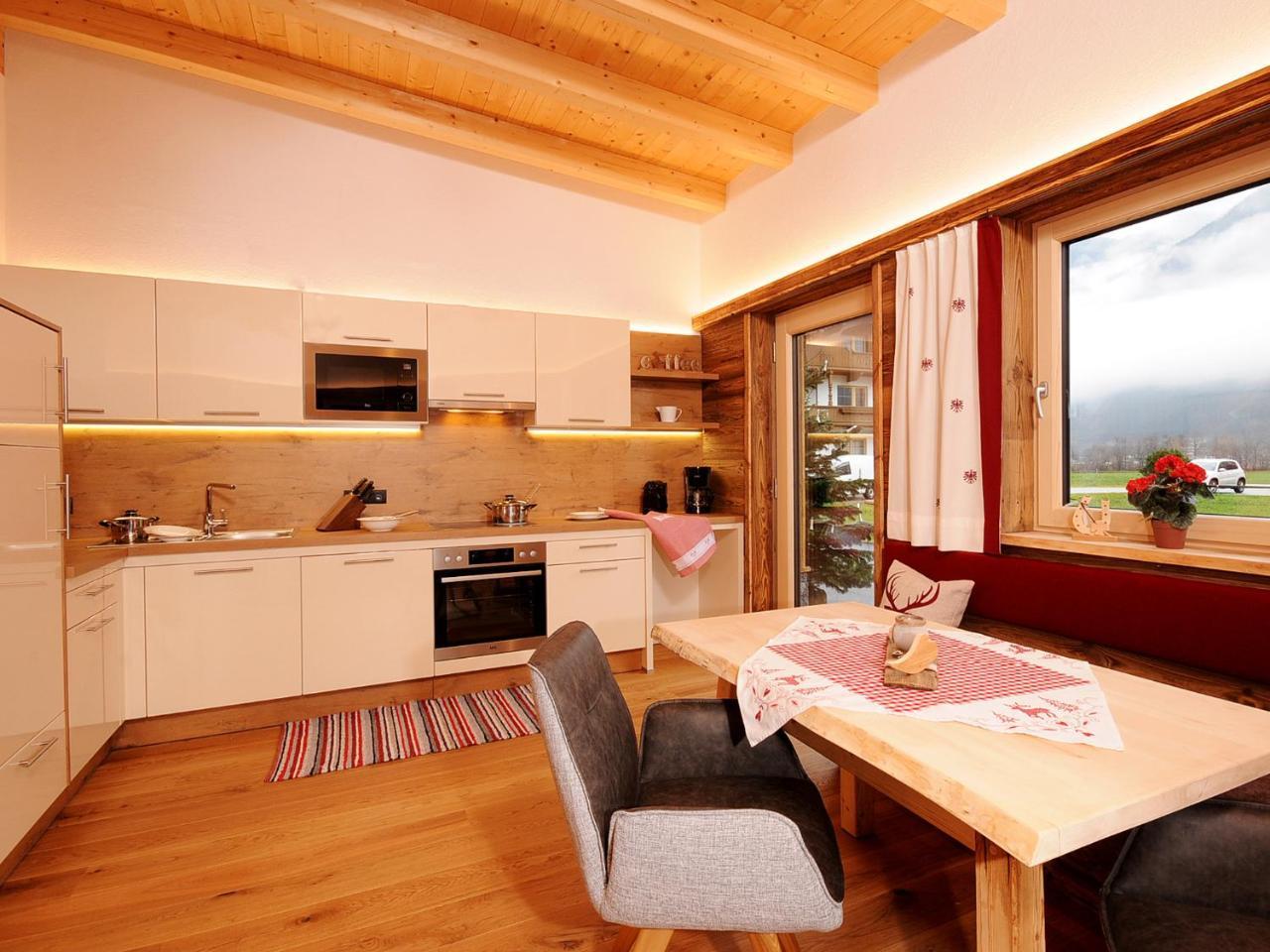 Apartment Christian Mayrhofen Exterior foto
